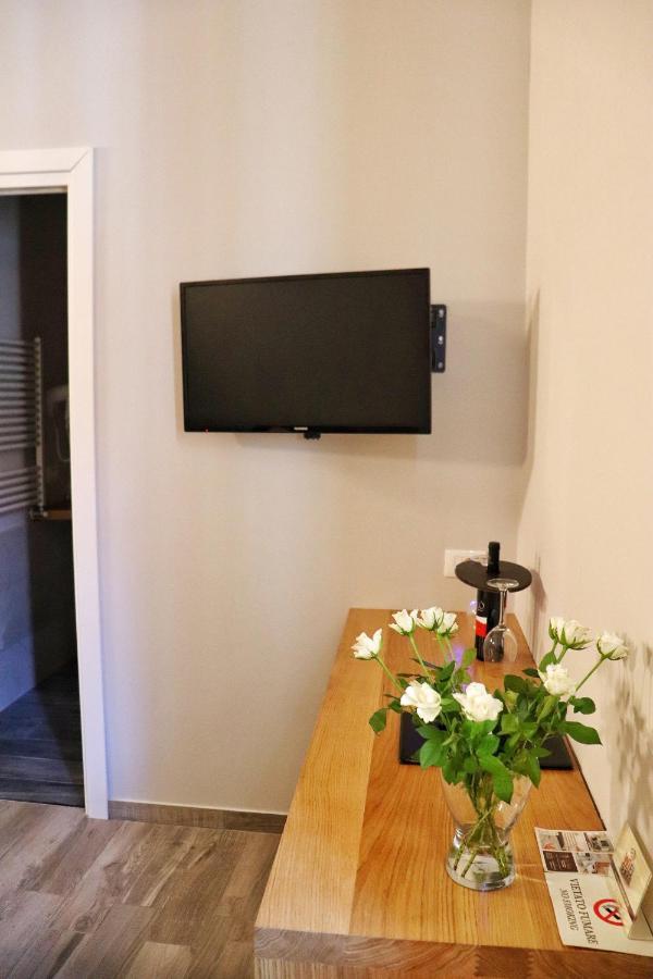 Le Suite Polistena Ngoại thất bức ảnh