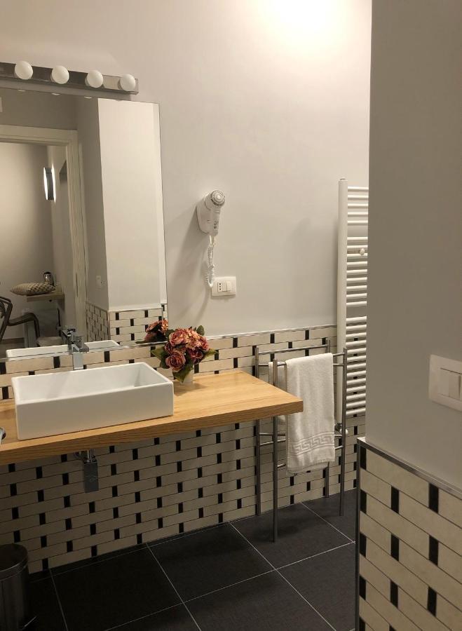 Le Suite Polistena Ngoại thất bức ảnh