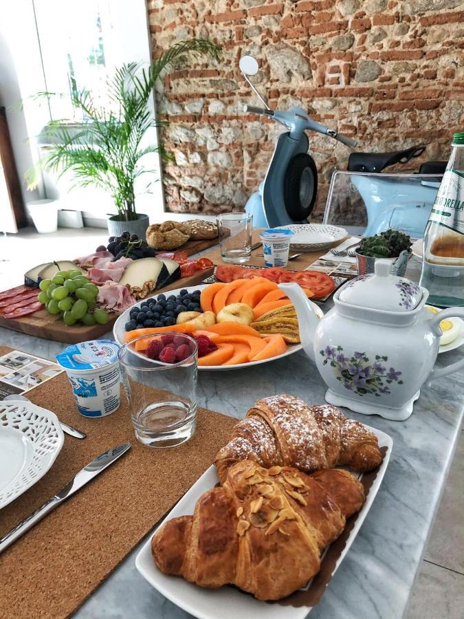 Le Suite Polistena Ngoại thất bức ảnh