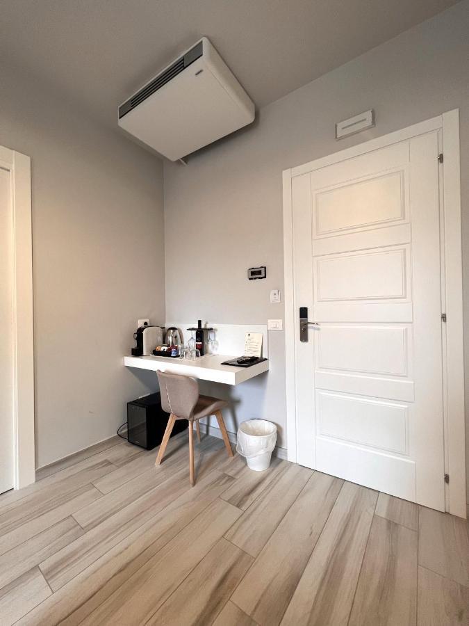 Le Suite Polistena Ngoại thất bức ảnh