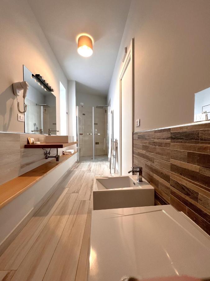 Le Suite Polistena Ngoại thất bức ảnh