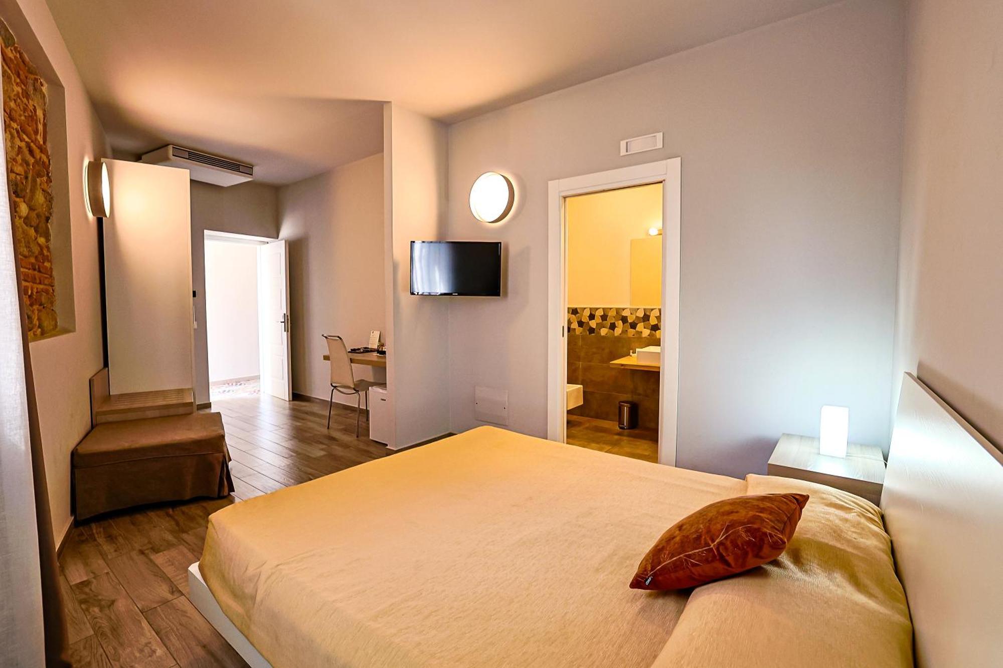 Le Suite Polistena Ngoại thất bức ảnh