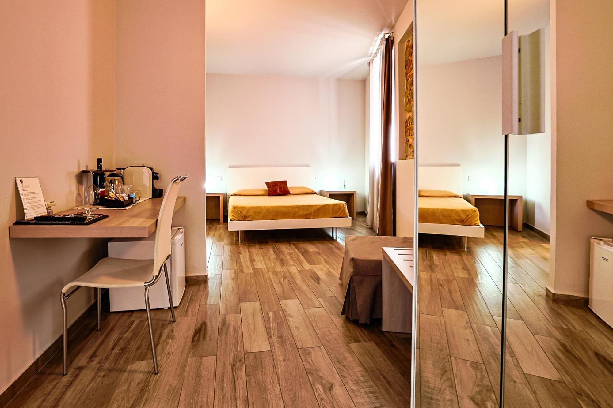 Le Suite Polistena Ngoại thất bức ảnh