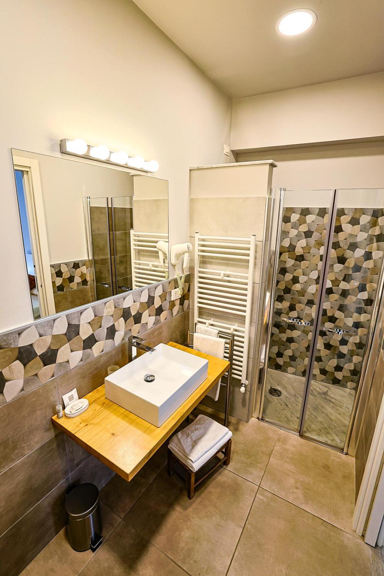 Le Suite Polistena Ngoại thất bức ảnh