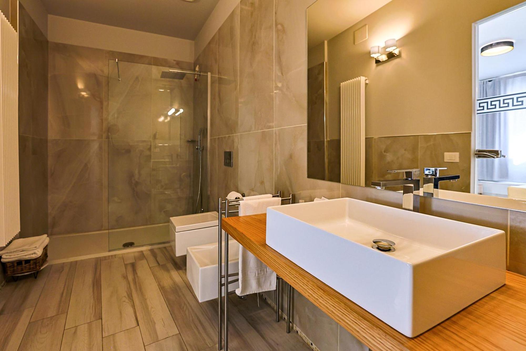 Le Suite Polistena Ngoại thất bức ảnh