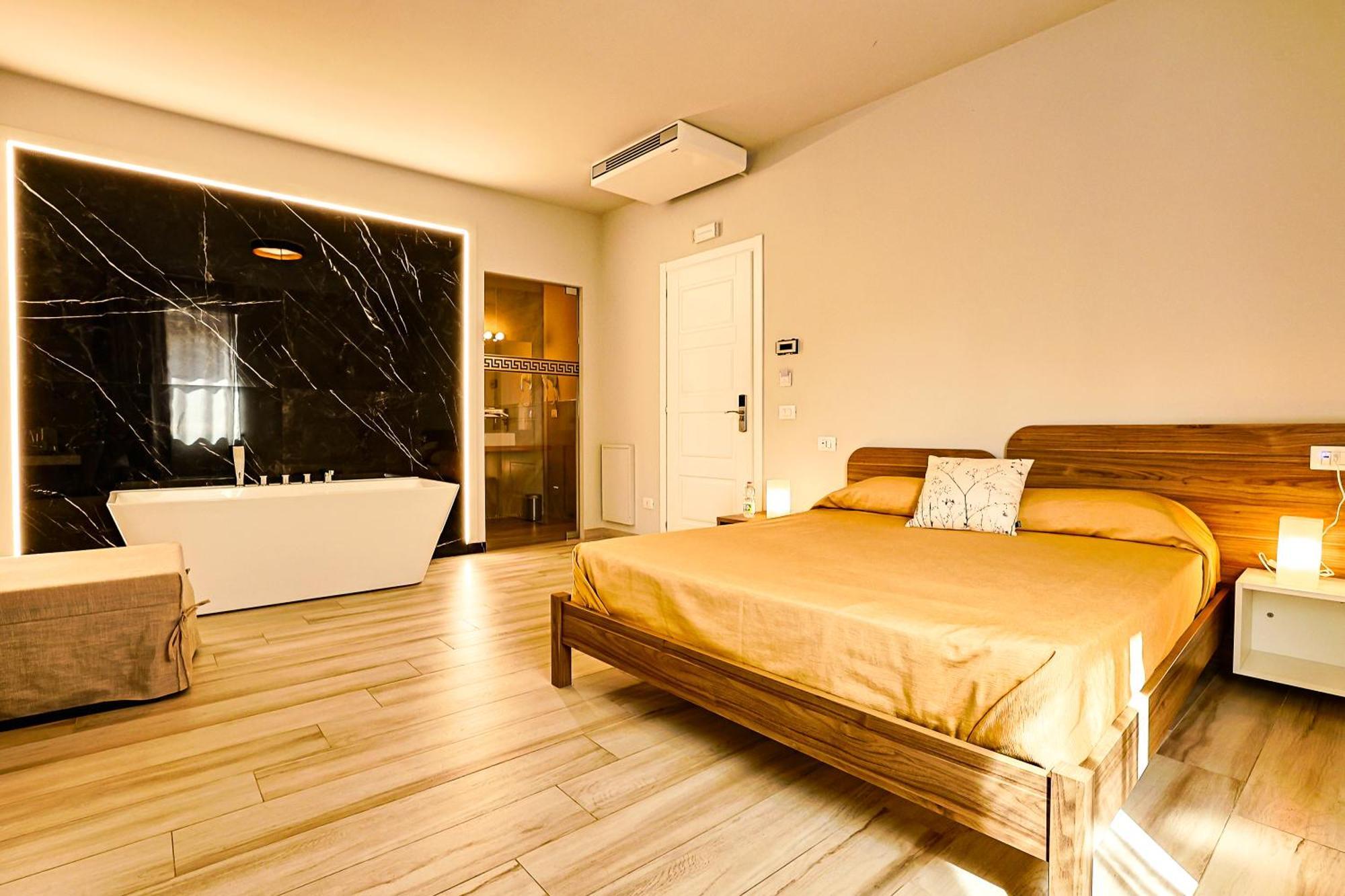 Le Suite Polistena Ngoại thất bức ảnh
