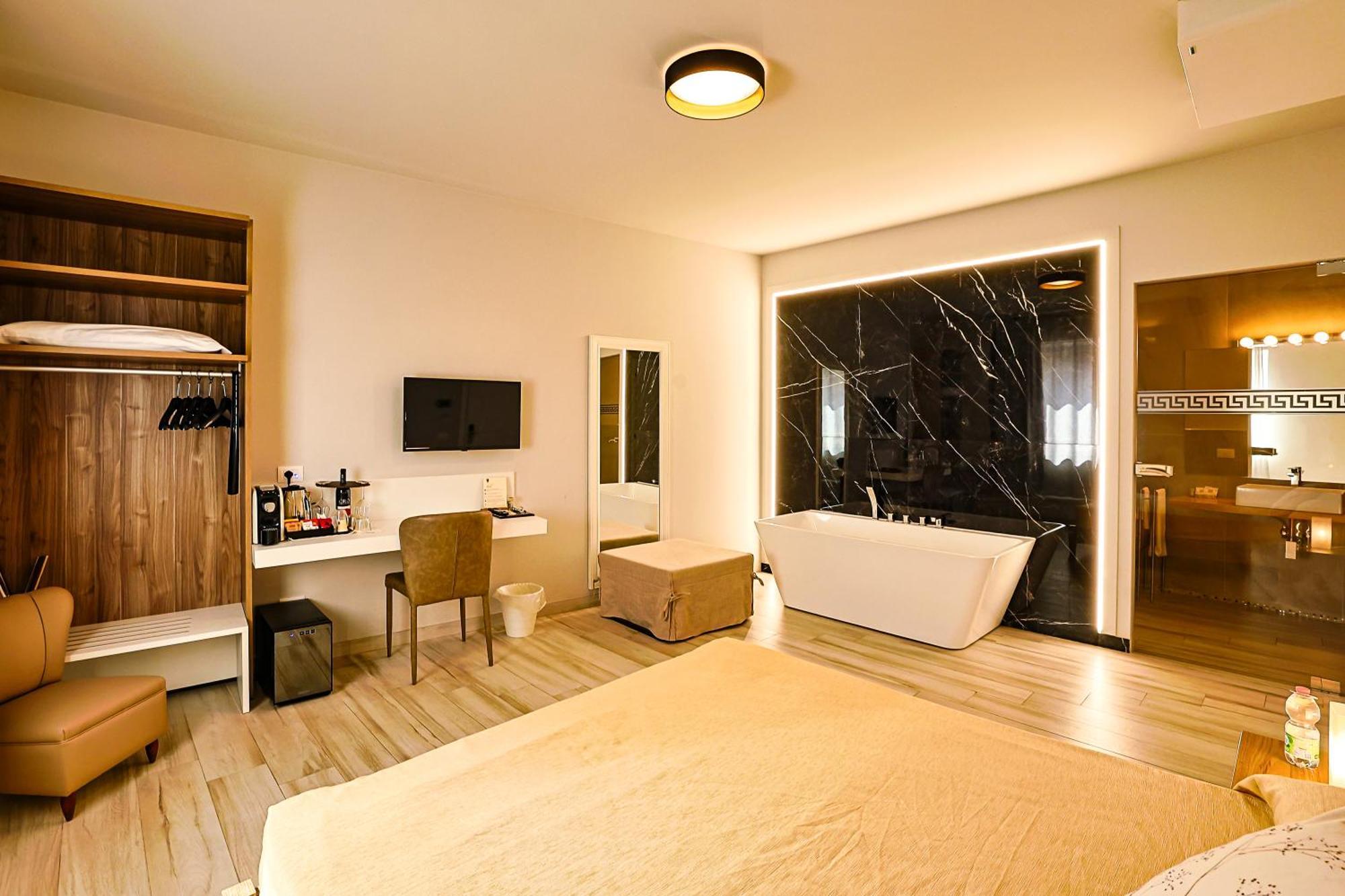 Le Suite Polistena Ngoại thất bức ảnh