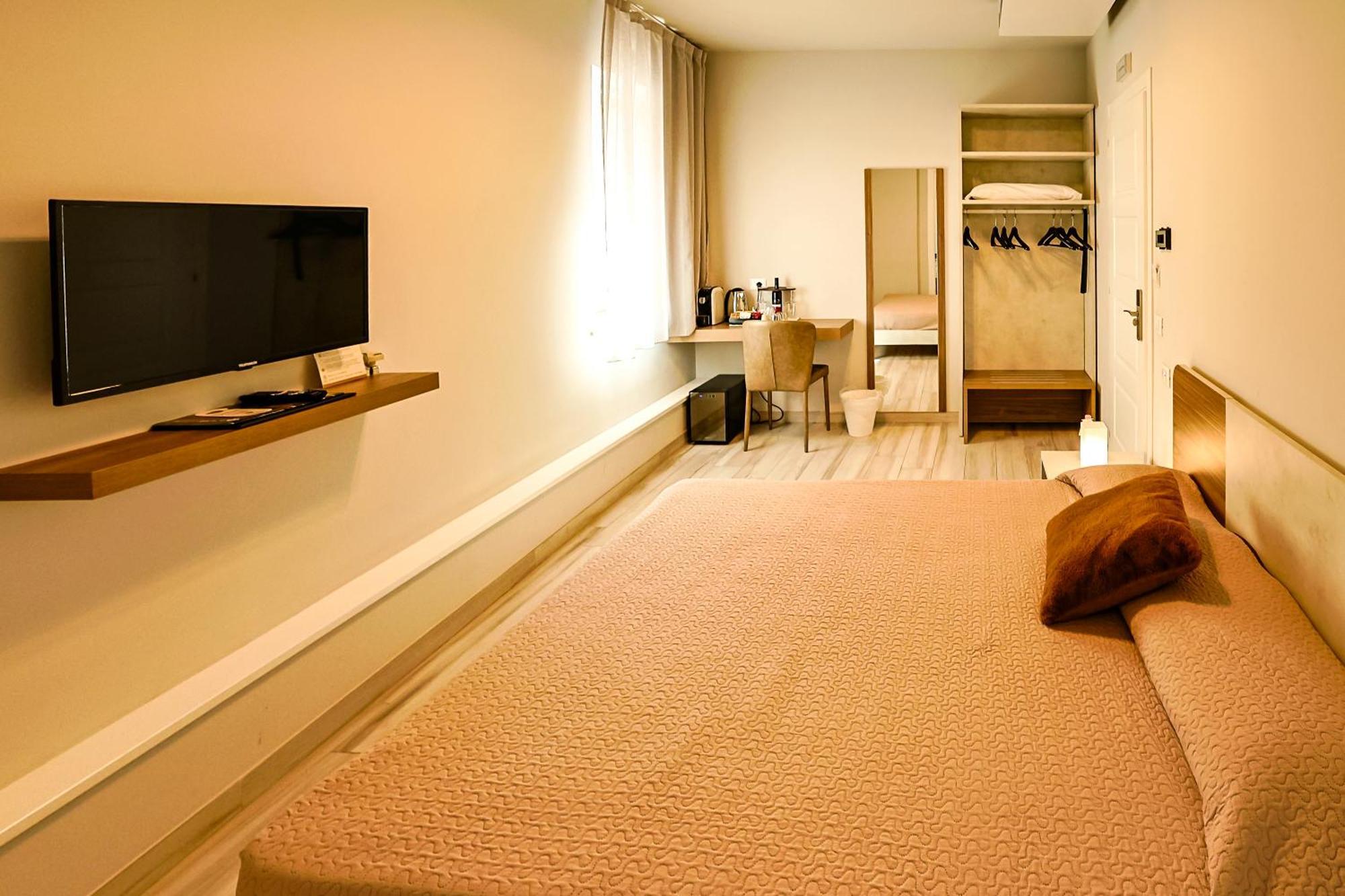 Le Suite Polistena Ngoại thất bức ảnh