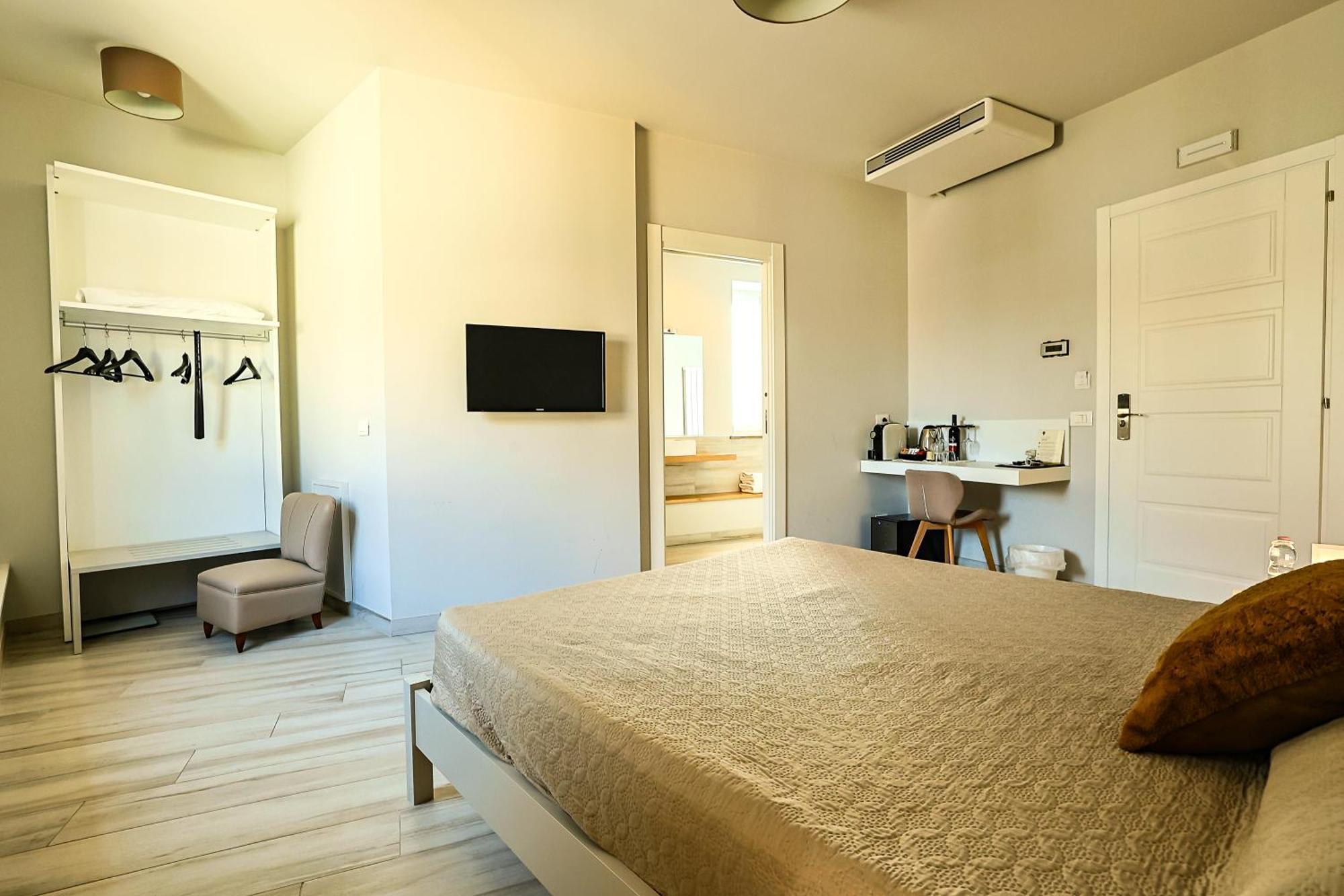 Le Suite Polistena Ngoại thất bức ảnh
