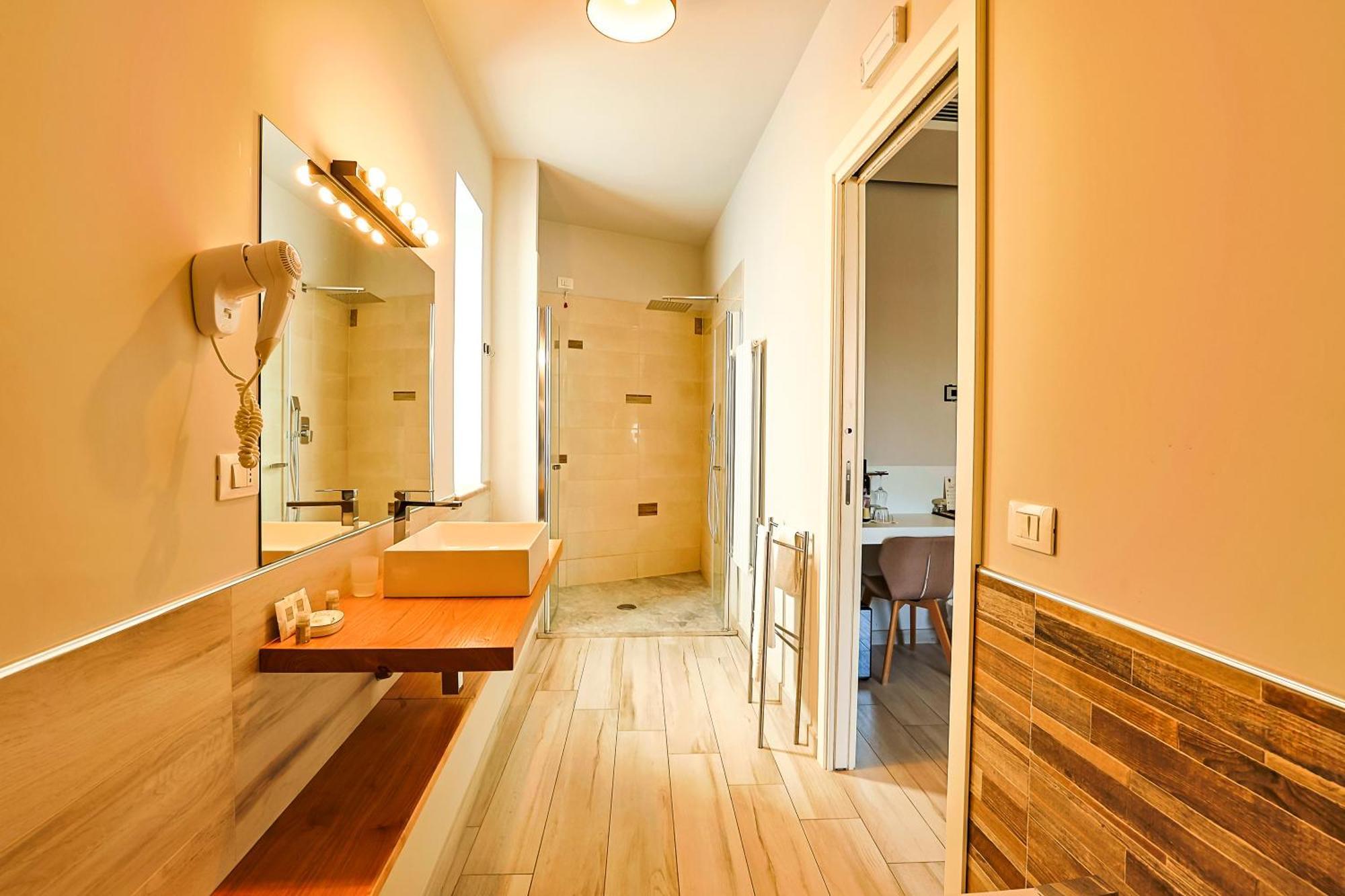 Le Suite Polistena Ngoại thất bức ảnh