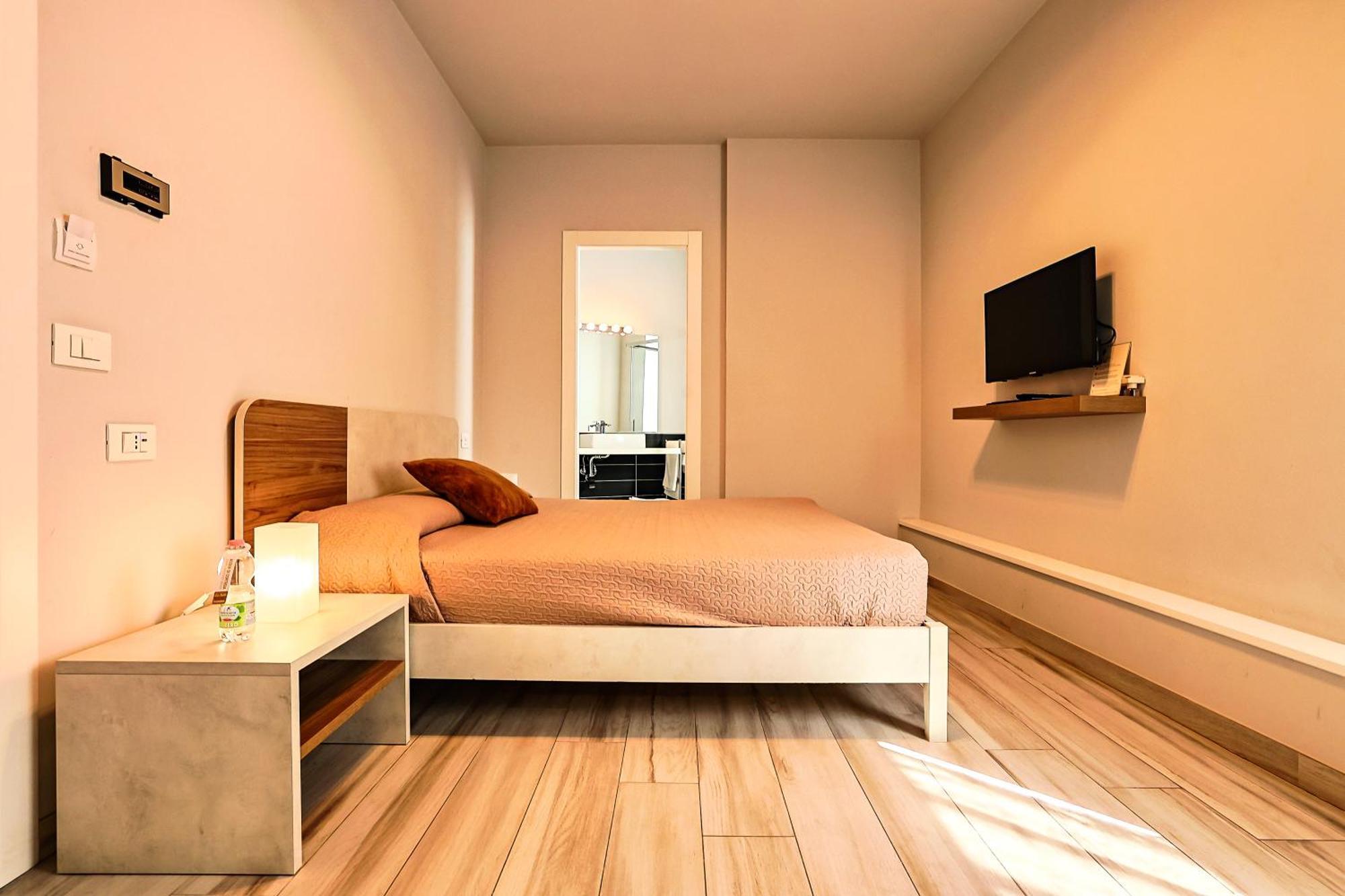 Le Suite Polistena Ngoại thất bức ảnh