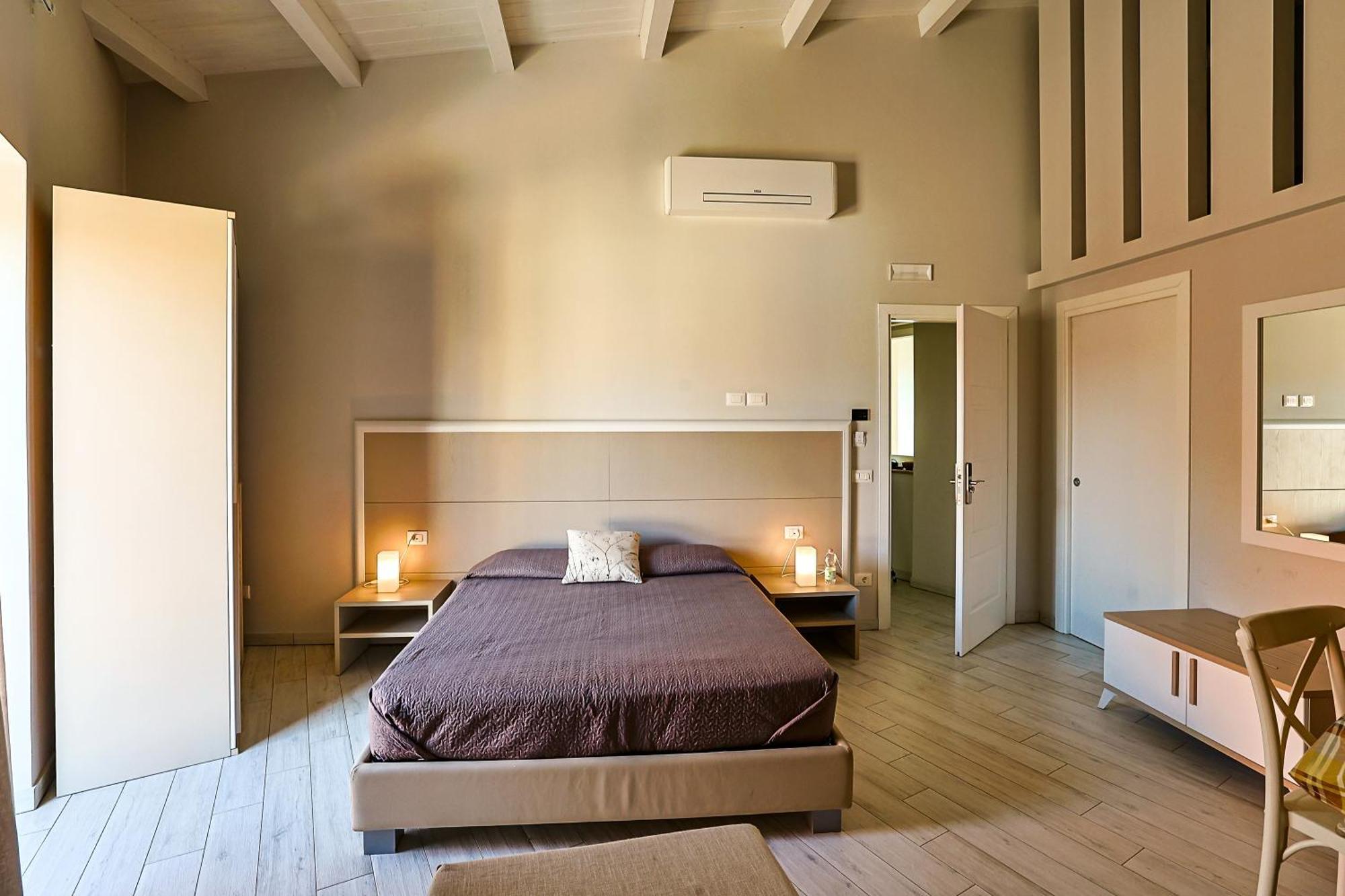 Le Suite Polistena Ngoại thất bức ảnh