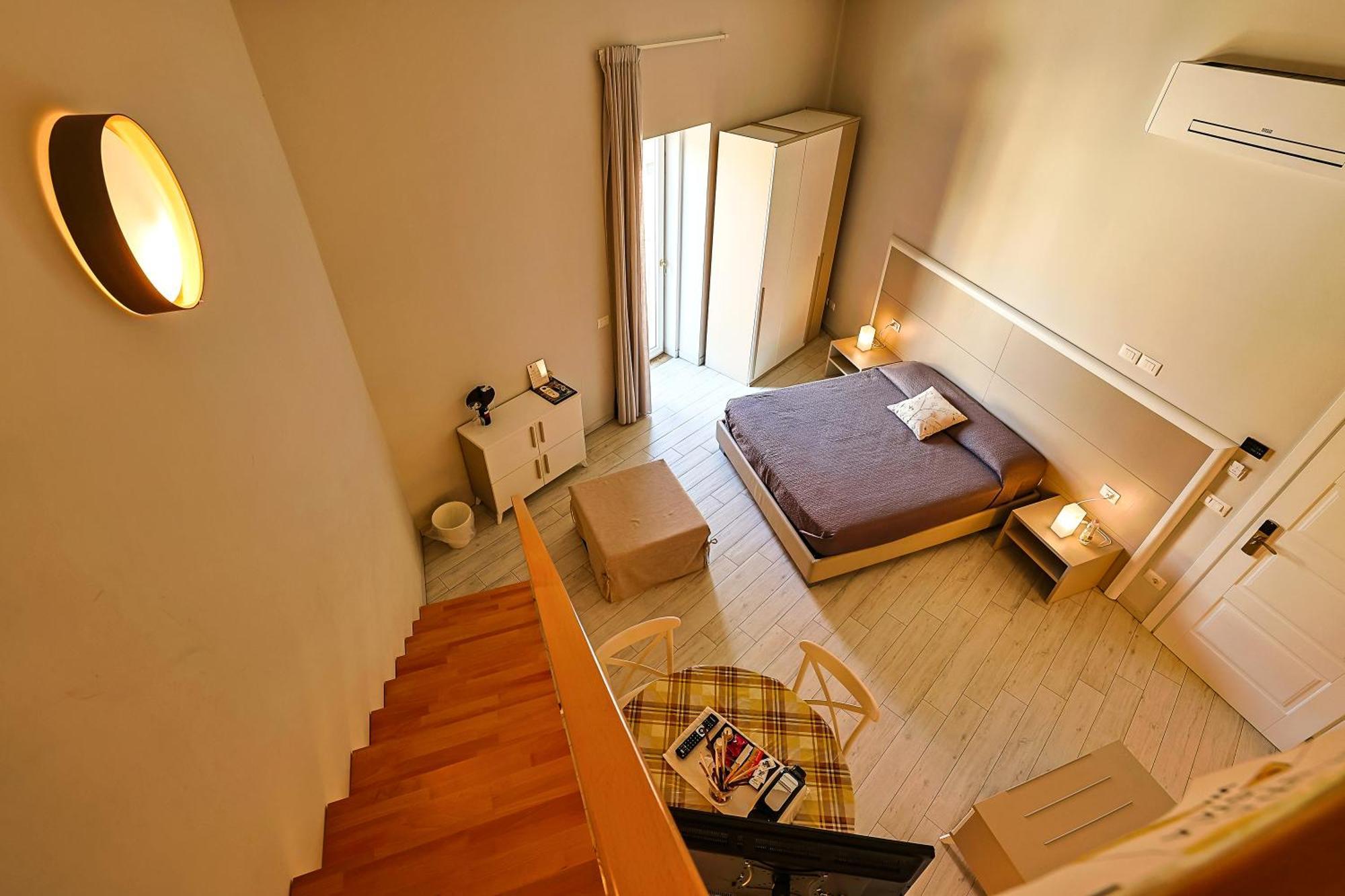 Le Suite Polistena Ngoại thất bức ảnh