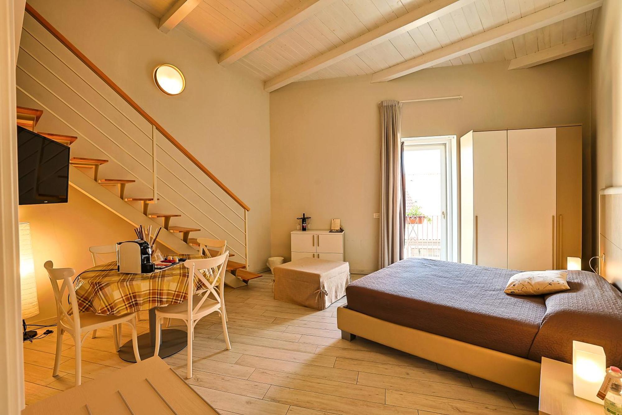 Le Suite Polistena Ngoại thất bức ảnh