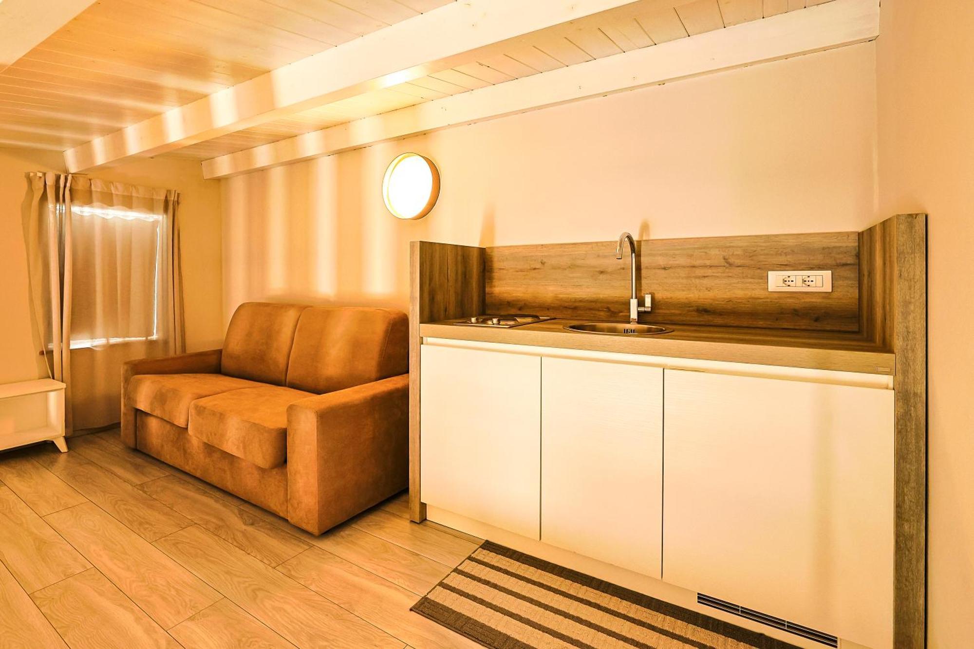 Le Suite Polistena Ngoại thất bức ảnh
