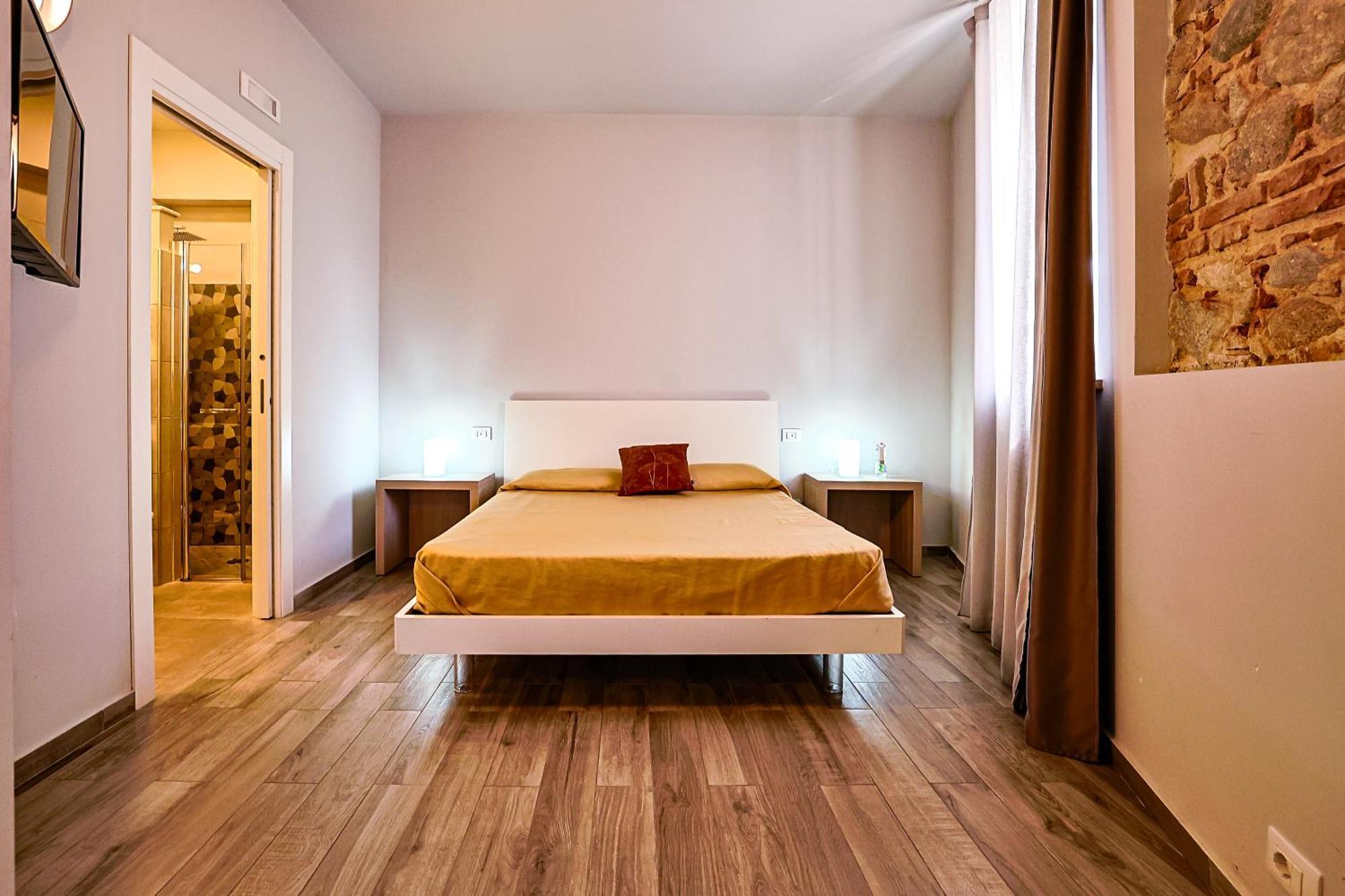 Le Suite Polistena Ngoại thất bức ảnh