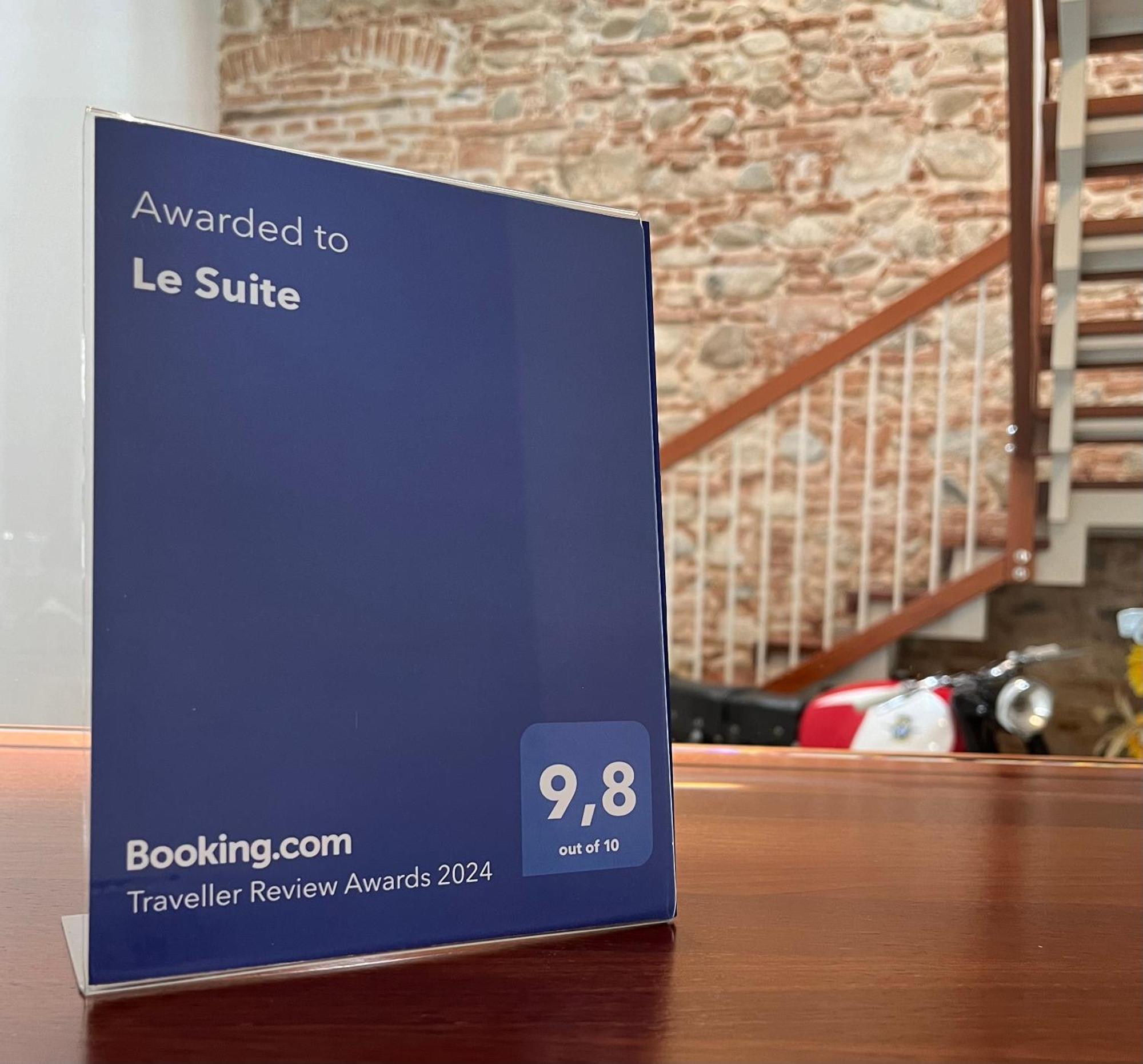 Le Suite Polistena Ngoại thất bức ảnh
