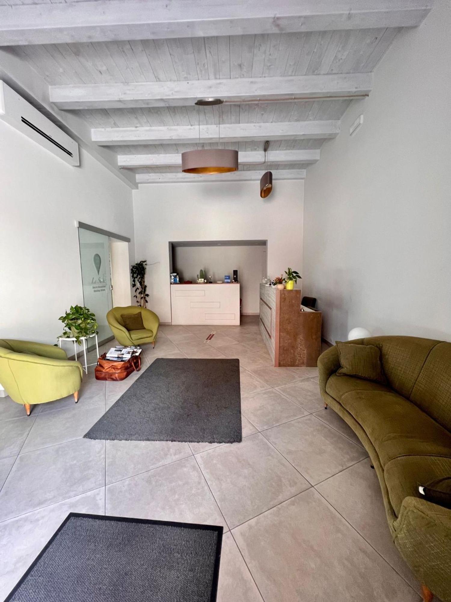 Le Suite Polistena Ngoại thất bức ảnh