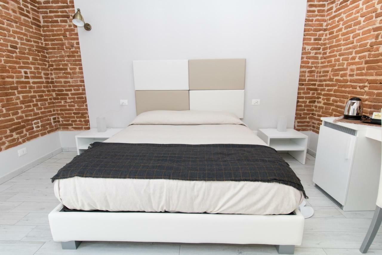 Le Suite Polistena Ngoại thất bức ảnh