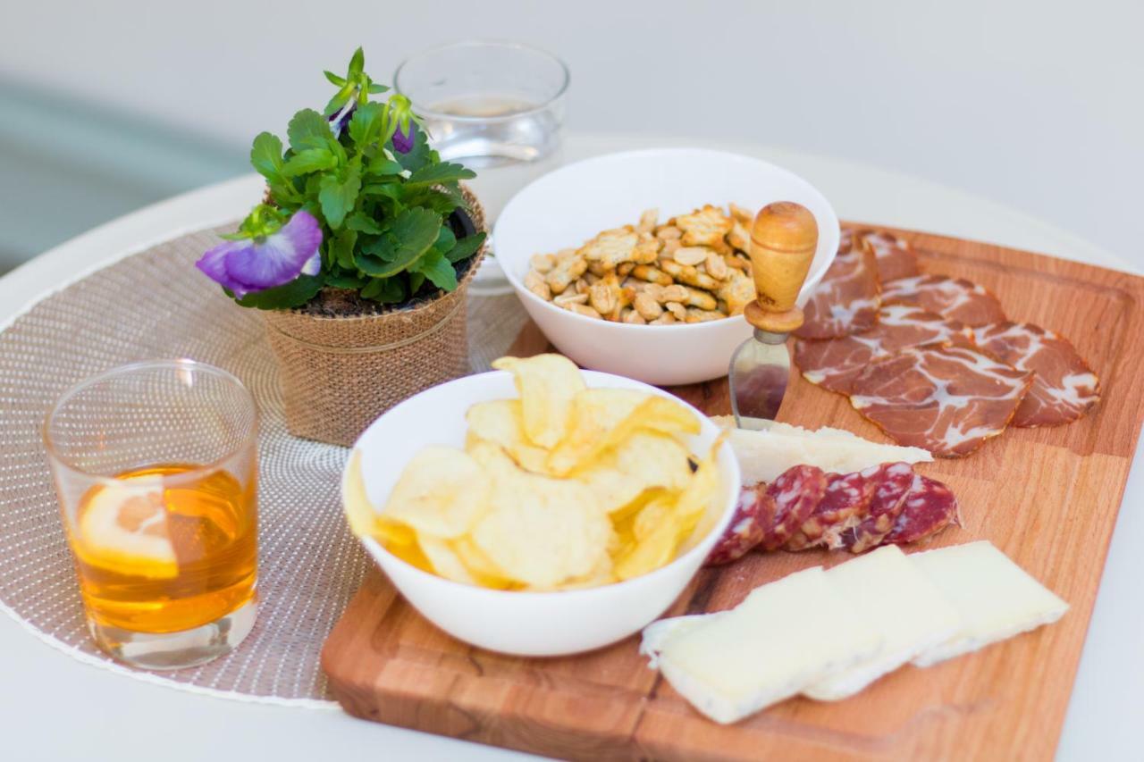Le Suite Polistena Ngoại thất bức ảnh
